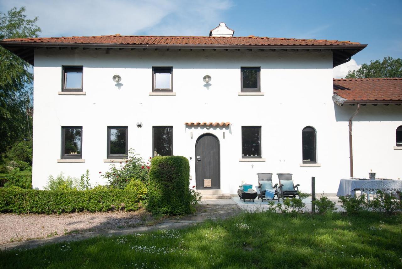 Heart At Sea - De Haan Villa Exteriör bild