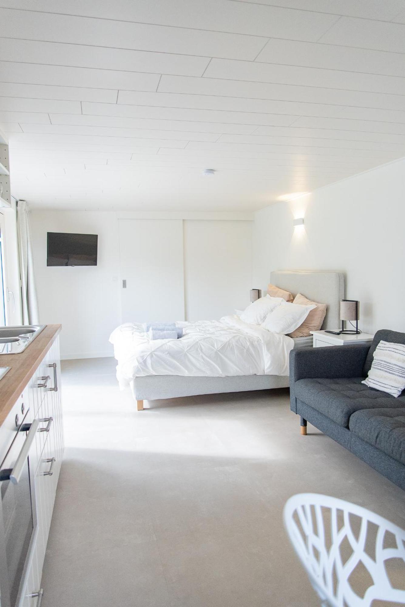 Heart At Sea - De Haan Villa Exteriör bild